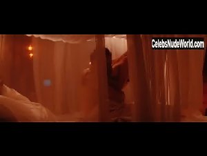 Angelina Jolie Lingerie , boobs in Cyborg 2 (1993) 18