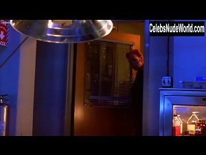 Angie Everhart nude, on top scene in Jade (1995) 13