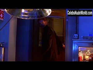 Angie Everhart nude, on top scene in Jade (1995) 15