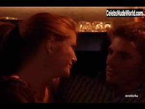 Angie Everhart Lingerie , Redhead in Wicked Minds (2002) 4