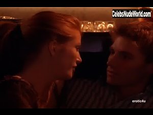Angie Everhart Lingerie , Redhead in Wicked Minds (2002) 5