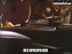 Michelle von Flotow Lingerie , Stocking in Sex Files: Pleasureville (2000) 14