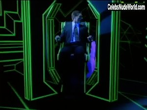 Michelle von Flotow boobs , Fantasy in Sex Files: Sexual Matrix (2000) 10