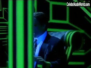 Michelle von Flotow boobs , Fantasy in Sex Files: Sexual Matrix (2000) 16