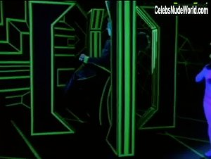 Michelle von Flotow boobs , Fantasy in Sex Files: Sexual Matrix (2000) 17