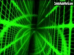 Michelle von Flotow boobs , Fantasy in Sex Files: Sexual Matrix (2000) 2
