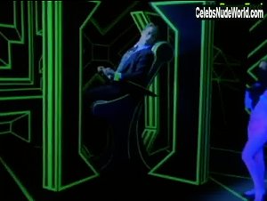 Michelle von Flotow boobs , Fantasy in Sex Files: Sexual Matrix (2000) 20