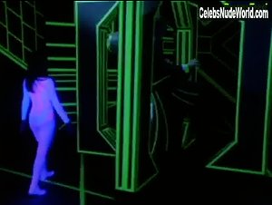 Michelle von Flotow boobs , Fantasy in Sex Files: Sexual Matrix (2000) 3