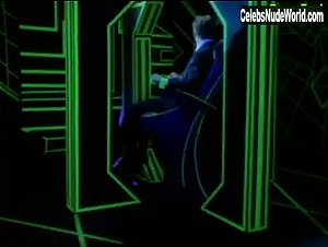 Michelle von Flotow boobs , Fantasy in Sex Files: Sexual Matrix (2000) 4