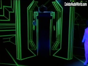Michelle von Flotow boobs , Fantasy in Sex Files: Sexual Matrix (2000) 6