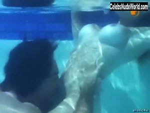 Michelle von Flotow Wet , Butt scene in Vipers (1999) 2