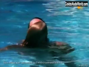 Michelle von Flotow Wet , Butt scene in Vipers (1999) 5