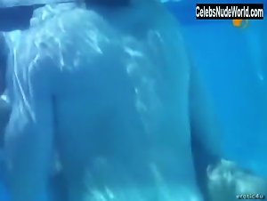 Michelle von Flotow Wet , Butt scene in Vipers (1999) 6