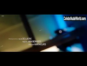Anna Drijver nude, boobs scene in Loft (2010) 5