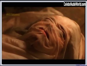 Anna Falchi Topless , Horror in Dellamorte Dellamore (1994) 11