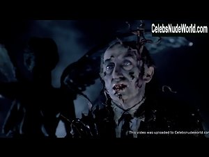 Anna Falchi Big boobs , Horror in Dellamorte Dellamore (1994) 4