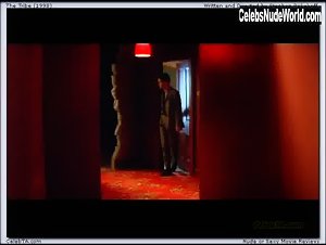 Anna Friel nude, boobs scene in Tribe (1998) 1