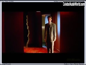 Anna Friel nude, boobs scene in Tribe (1998) 10