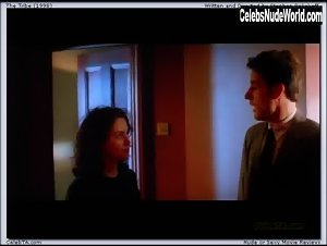 Anna Friel nude, boobs scene in Tribe (1998) 16