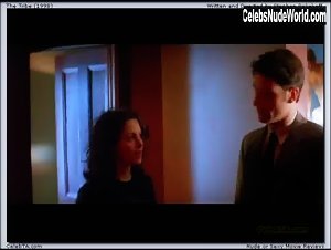 Anna Friel nude, boobs scene in Tribe (1998) 17