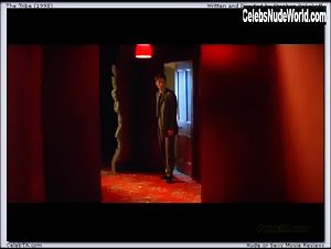 Anna Friel nude, boobs scene in Tribe (1998) 2
