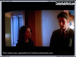 Anna Friel nude, boobs scene in Tribe (1998) 20