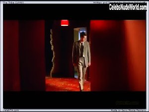 Anna Friel nude, boobs scene in Tribe (1998) 4