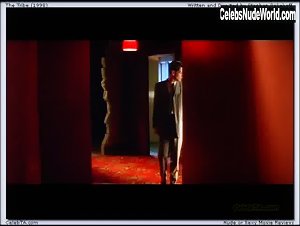 Anna Friel nude, boobs scene in Tribe (1998) 5