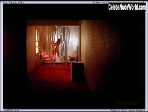 Anna Friel nude, boobs scene in Tribe (1998) 8