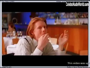 Anna Friel Small boobs , Couple scene in Tribe (1998) 17