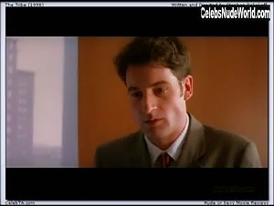Anna Friel Explicit , Threesome scene in Tribe (1998) 13