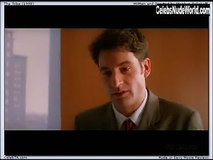 Anna Friel Explicit , Threesome scene in Tribe (1998) 15