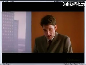Anna Friel Explicit , Threesome scene in Tribe (1998) 2