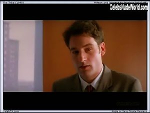 Anna Friel Explicit , Threesome scene in Tribe (1998) 20