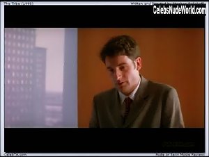 Anna Friel Explicit , Threesome scene in Tribe (1998) 6