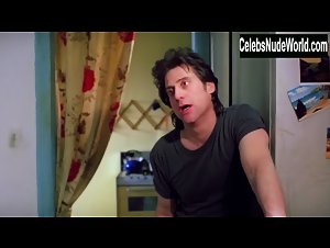 Anna Levine nude, boobs scene in Drunks (1995) 20