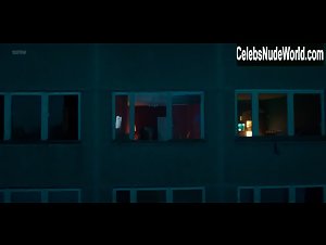 Anna Maria Muhe Hot , Smoking in Dogs of Berlin (series) (2018) 1