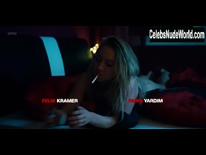 Anna Maria Muhe Hot , Smoking in Dogs of Berlin (series) (2018) 16