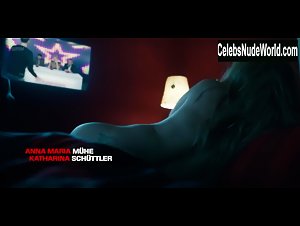 Anna Maria Muhe Hot , Smoking in Dogs of Berlin (series) (2018) 17