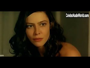 Anna Mouglalis Brunette , Explicit scene in Novo (2002) 13