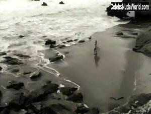 Anna Nicole Smith Outdoor , Beach in Playboy: The Complete Anna Nicole Smith (2000) 5