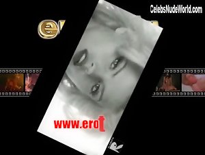 Anna Nicole Smith Blonde , Big boobs in Playboy: The Complete Anna Nicole Smith (2000) 20