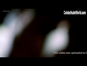 Anne Coesens nude, bed scene in Cages (2006) 13