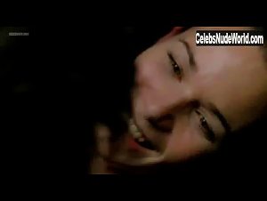 Anne Coesens nude, bed scene in Cages (2006) 15