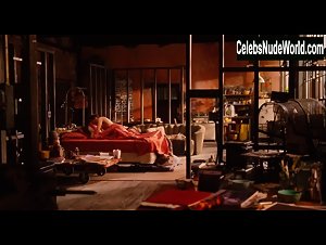 Anne Hathaway boobs , Brunette in Love and Other Drugs (2010) 2