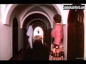 Anne Parillaud Lesbian , Vintage in Patrizia (1980) 19