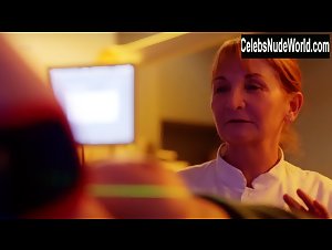 Anne Marivin Topless , boobs in Sous la peau (series) (2019) 18
