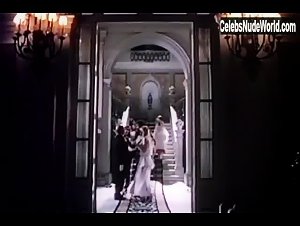 Anne Parillaud Lingerie , boobs in Patrizia (1980) 1