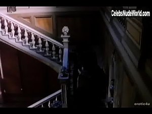 Anne Parillaud Lingerie , boobs in Patrizia (1980) 9