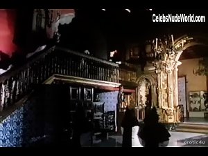 Anne Parillaud Bouncing boobs , Funny in Patrizia (1980) 3